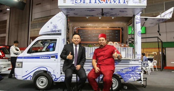รูปภาพ ซูซูกิ Suzuki-Carry MY2019-ปี 2019