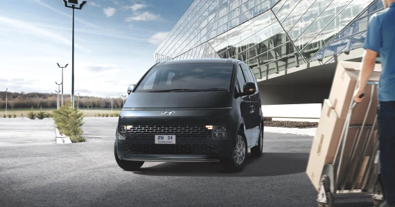 รูปภาพ ฮุนได Hyundai Staria Trend S (euro5) ปี 2024