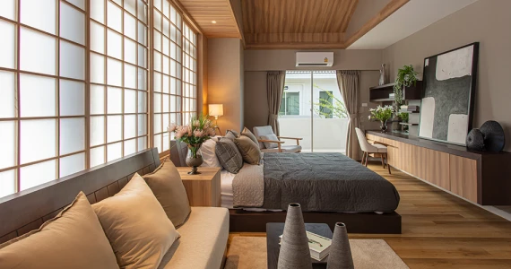 รูปภาพ เลค ฟอเรสท์ ถนนราชพฤกษ์ตัดใหม่ (Lake Forest New-Ratchaphruekroad)