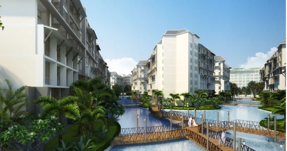 รูปภาพ เดอะ วอเตอร์ บีช ชะอำ-หัวหิน (The Water Beach Cha Am-Hua Hin)