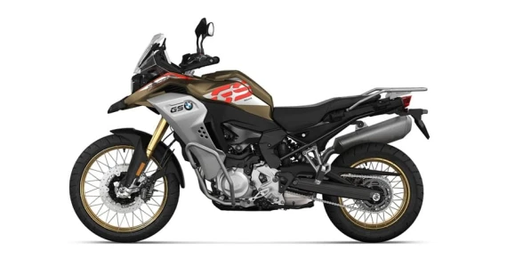 รูปภาพ บีเอ็มดับเบิลยู BMW F 850 GS Adventure ปี 2022
