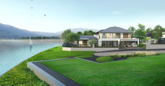 รูปภาพ มัณฑนา ซีรีน เลค เชียงใหม่ (Mantana Serene Lake Chiangmai)