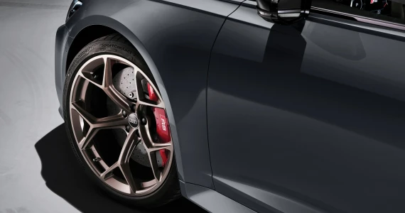 รูปภาพ อาวดี้ Audi RS RS 6 Avant Performance ปี 2023