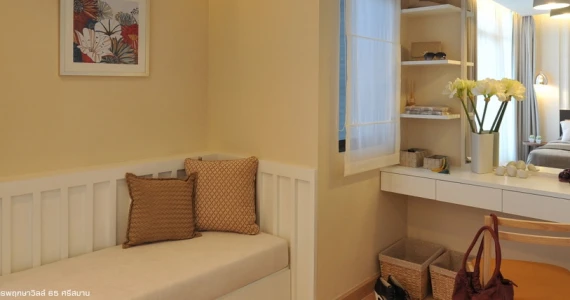 รูปภาพ พฤกษาวิลล์ 64 สายไหม (Pruksa Ville)