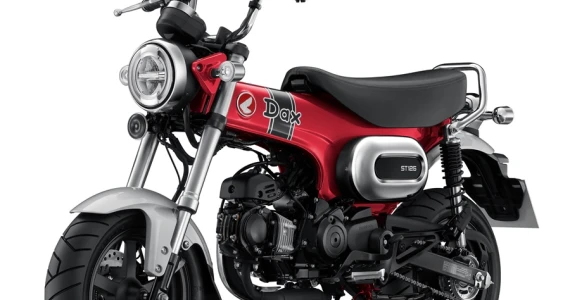 รูปภาพ ฮอนด้า Honda DAX 125 ปี 2022