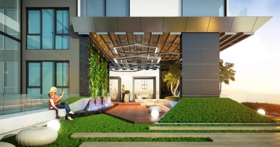 รูปภาพ ไดมอนด์ ทาวเวอร์ พระตำหนัก (Diamond Tower Pratamnak)