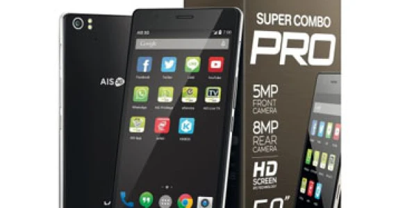 รูปภาพ เอไอเอส AIS LAVA Pro 5.0