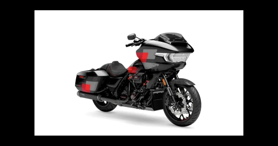 รูปภาพ ฮาร์ลีย์-เดวิดสัน Harley-Davidson CVO Road Glide ST ปี 2025