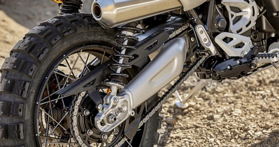 รูปภาพ ไทรอัมพ์ Triumph Scrambler 1200XE ปี 2023