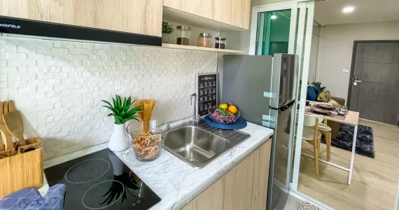 รูปภาพ วันพลัสคอนโด สวนดอก 9 (One Plus Condo Suandok 9)