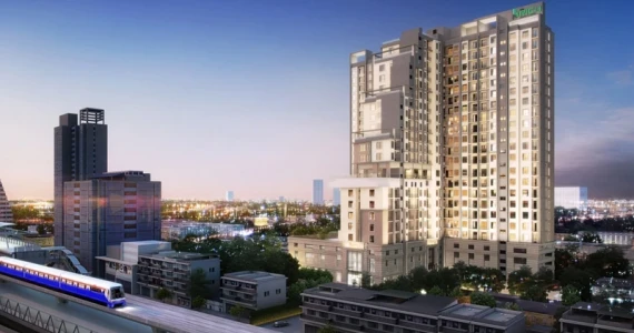 รูปภาพ เดอะริช สาทร-ตากสิน (The Rich Sathorn-Taksin)