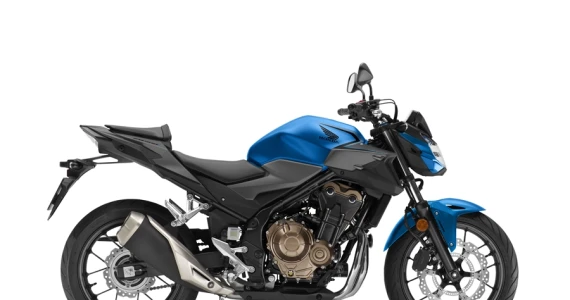 รูปภาพ ฮอนด้า Honda CB 500F MY20 ปี 2020