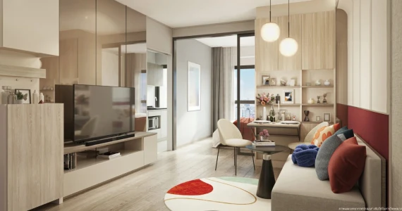 รูปภาพ บ้านร่วมทางฝัน 6 ปิ่นเกล้า-บรมราชชนนี (Baan Ruamtangfun 6 Pinklao-Borommaratchachonnani)