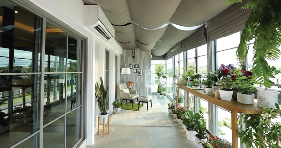 รูปภาพ เพอร์เฟค เรสซิเดนซ์ พระราม9-กรุงเทพกรีฑา (Perfect Residence Rama 9-Krungthep kreetha)