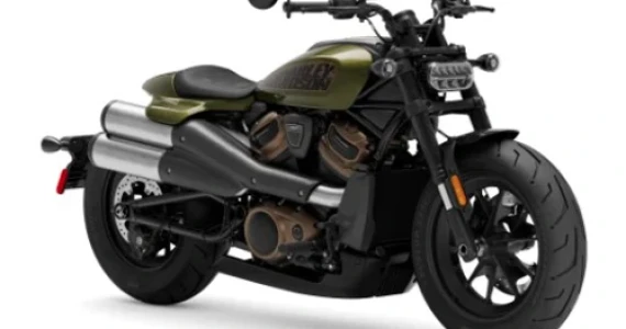 รูปภาพ ฮาร์ลีย์-เดวิดสัน Harley-Davidson Sport Sportster S ปี 2022