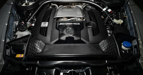 รูปภาพ เมอร์เซเดส-เบนซ์ Mercedes-benz AMG G 63 ปี 2025