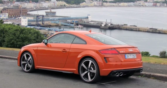 รูปภาพ อาวดี้ Audi TT Coupe 45 TFSI quattro S line ปี 2021