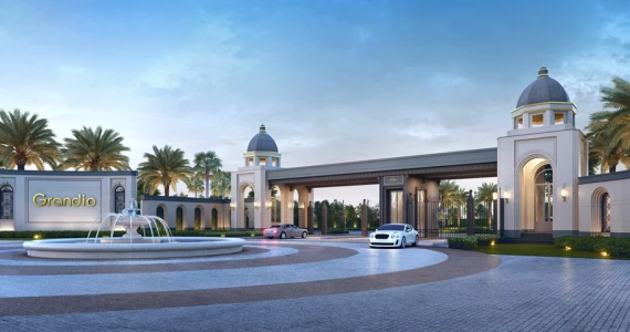 รูปภาพ แกรนดิโอ ลาดพร้าว - เกษตรนวมินทร์ (Grandio Ladprao - Kaset nawamin)