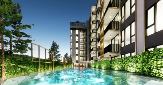 รูปภาพ ธนา แอสทรา สาทร - จันทน์ (Thana Astra Sathorn - Chan)