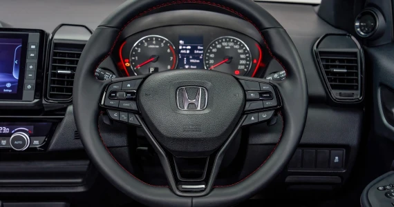 รูปภาพ ฮอนด้า Honda City Hatchback RS ปี 2024