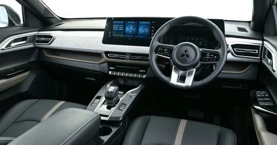 รูปภาพ มิตซูบิชิ Mitsubishi Xforce HEV Ultimate ปี 2025