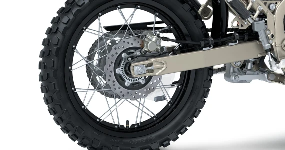 รูปภาพ คาวาซากิ Kawasaki KLX 230 Sherpa ปี 2026