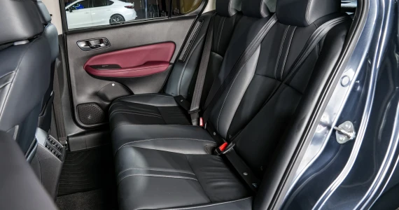 รูปภาพ ฮอนด้า Honda City e:HEV SV ปี 2023