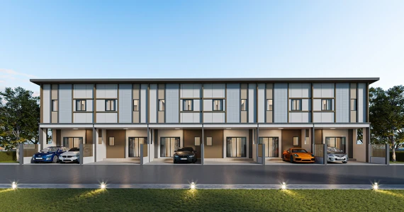 รูปภาพ ภัทรไพรเวท 2 เฟส 3 สามโคก- ปทุมธานี (Pattra Private 2 Phase 3 Samkhok - Pathumthani)