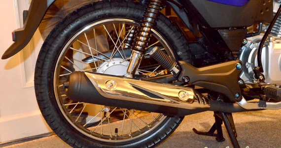 รูปภาพ ซูซูกิ Suzuki GD110 HU (Standard) ปี 2015