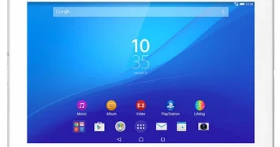 รูปภาพ โซนี่ Sony-Xperia Z4 Tablet