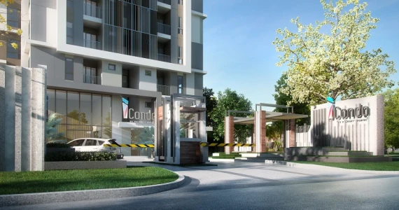 รูปภาพ ไอ คอนโด เกษตร (iCondo Kaset )