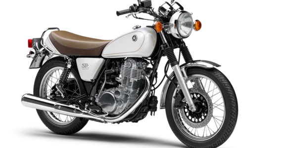 รูปภาพ ยามาฮ่า Yamaha SR400 (Standard) ปี 2023