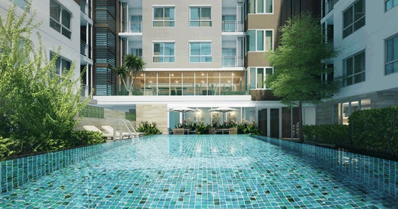 รูปภาพ เดอะ วีว่า คอนโด เพชรเกษม 68 (The Viva Condo Petchkasem 68)