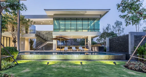 รูปภาพ เดอะ พาวิลล่า กาญจนาภิเษก - บางบอน 3 (The Pavilla Kanchanapisek - Bangbon 3)