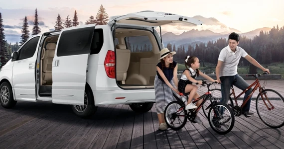 รูปภาพ ฮุนได Hyundai H1 Elite NS ปี 2021