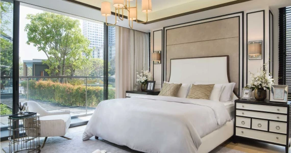 รูปภาพ พาร์ค คอร์ท สุขุมวิท 77 (Park Court Sukhumvit 77)