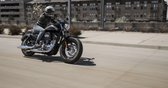 รูปภาพ ฮาร์ลีย์-เดวิดสัน Harley-Davidson Cruiser Sportster 1200 Custom ปี 2019