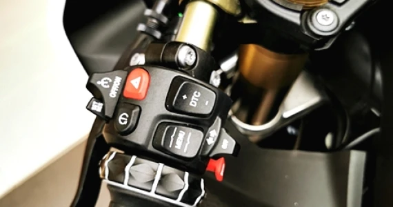 รูปภาพ บีเอ็มดับเบิลยู BMW S 1000 RR ปี 2019