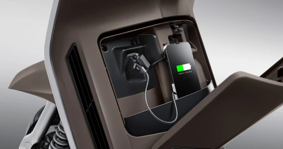 รูปภาพ แลมเบรตต้า Lambretta G 350 Series III ปี 2025