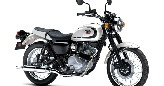 รูปภาพ คาวาซากิ Kawasaki W 230 ปี 2024