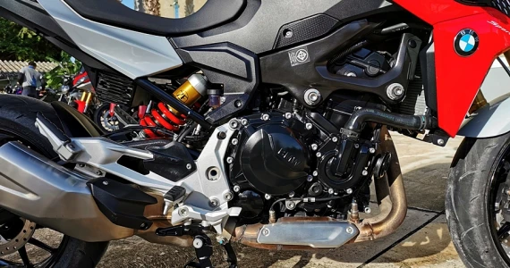 รูปภาพ บีเอ็มดับเบิลยู BMW F 900 R (Sport) ปี 2020