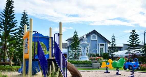 รูปภาพ โกลเด้น ทาวน์ พระราม 9-กรุงเทพกรีฑา (Golden Town Rama 9-Krungthep Kreetha)