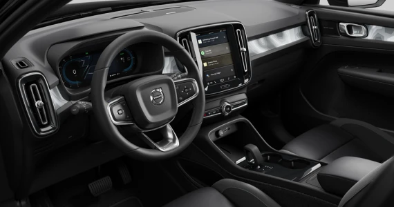 รูปภาพ วอลโว่ Volvo C40 Twin Motor ปี 2023