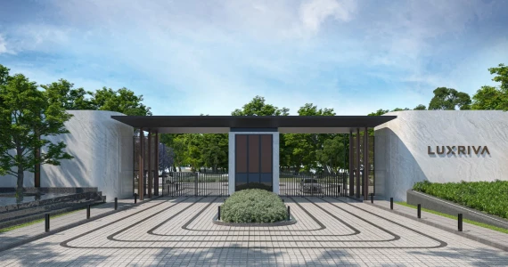 รูปภาพ ลักซ์ริวา เรสซิเดนเซส นครศรีธรรมราช (LUXRIVA RESIDENCES Nakhon Si Thammarat))