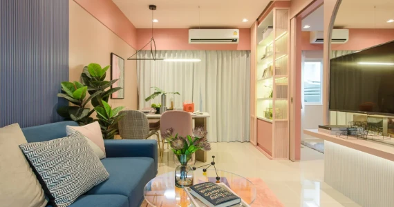 รูปภาพ สิริ เพลส ราชพฤกษ์ - พระราม 5 (Siri Place Ratchapruek - Rama 5)