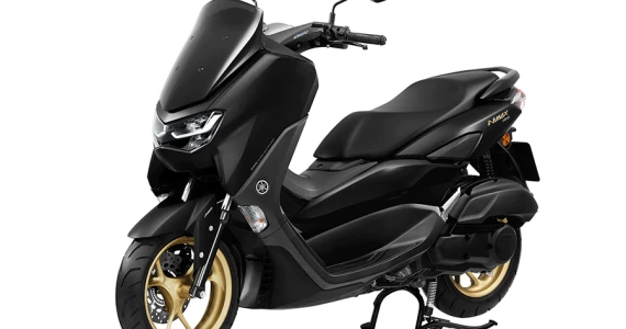 รูปภาพ ยามาฮ่า Yamaha NMAX 155 Connected ปี 2022