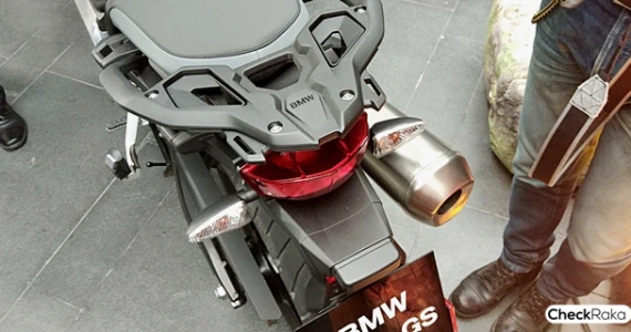 รูปภาพ บีเอ็มดับเบิลยู BMW F 750 GS ปี 2019