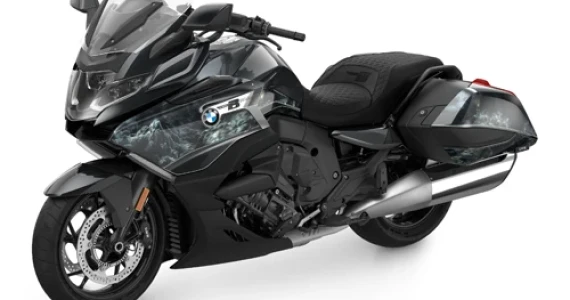 รูปภาพ บีเอ็มดับเบิลยู BMW K 1600 B ปี 2022
