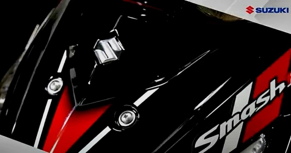 รูปภาพ ซูซูกิ Suzuki Smash 115 Fi FV115LB ปี 2021