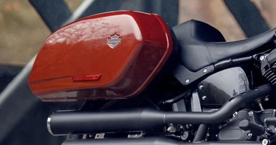 รูปภาพ ฮาร์ลีย์-เดวิดสัน Harley-Davidson Softail Low Rider ST ปี 2024